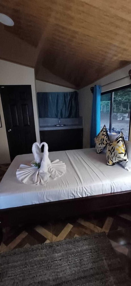Basic Double Room, 1 Bedroom, Ensuite, River View photo 3