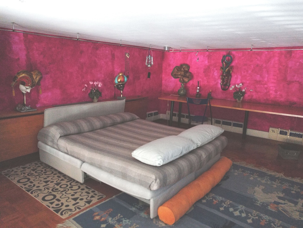 Deluxe Townhome