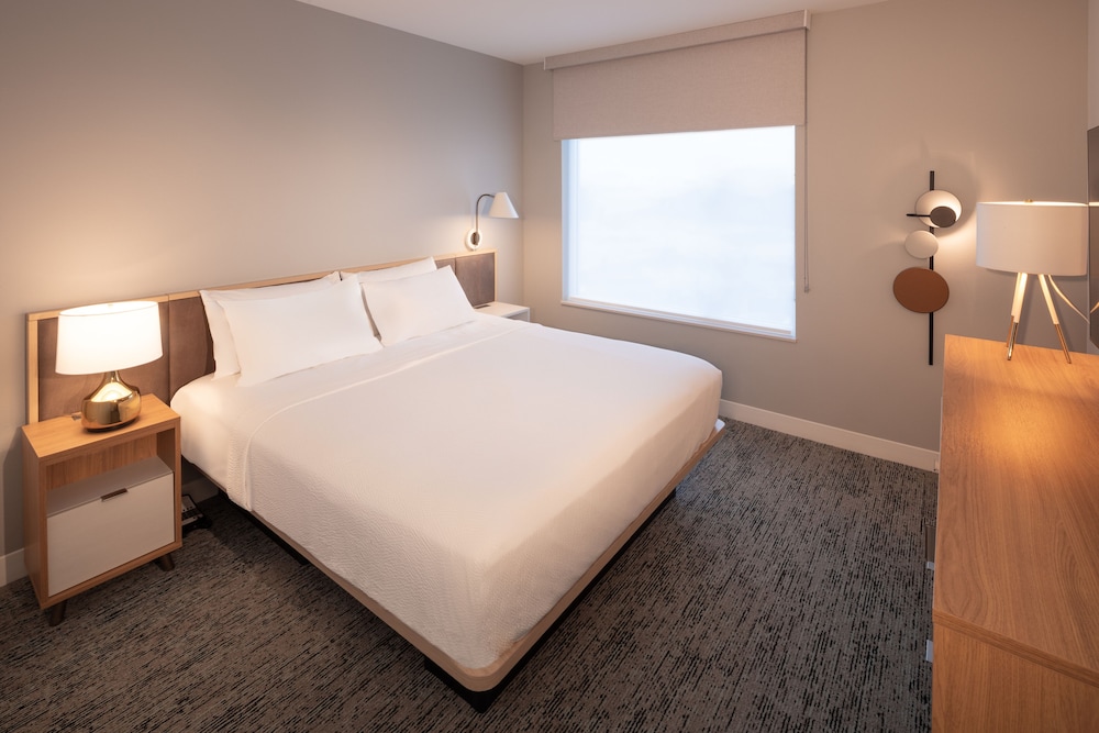 Studio, 1 King Bed (Mobility Accessible, Transfer Shower) photo 1