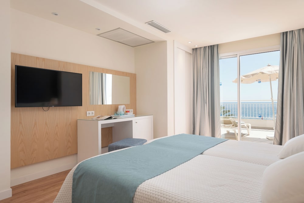 Habitación Superior, Terraza, Vista al Mar