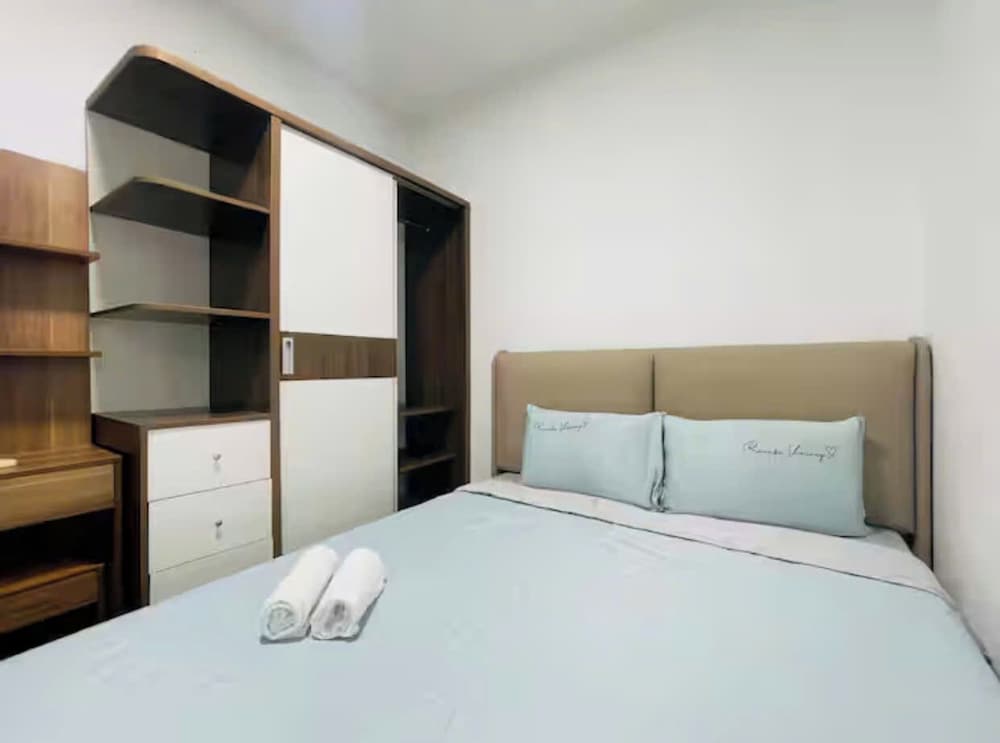 Presidential Suite, 2 Bedrooms, Club Lounge Access, City View