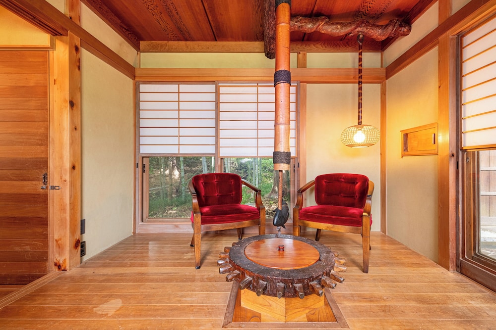 "Take-no-ma" Double Room with Garden View photo 1