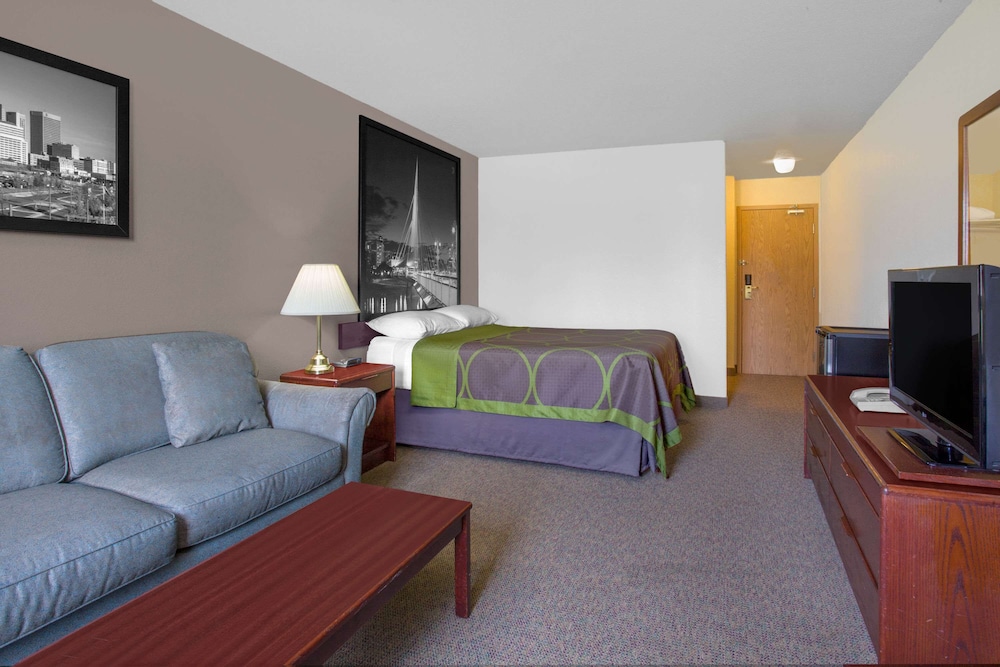 Business Room, 1 Queen Bed with Sofa bed, Non Smoking - Photo 1