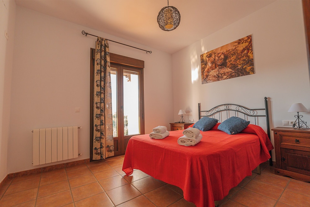 Casa, 6 Habitaciones, Piscina Privada, Vista a la Montaña