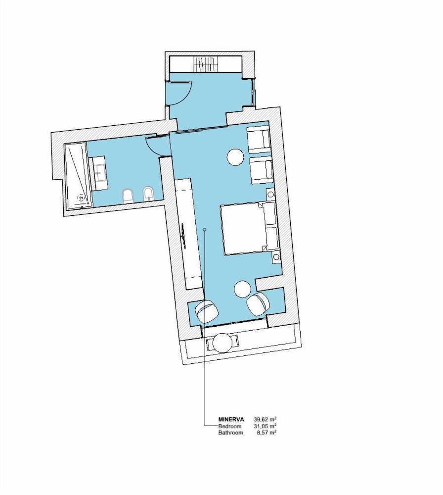 Double Room, Sea View photo 2
