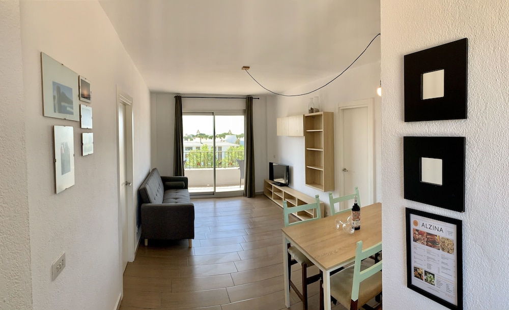 Apartamento Deluxe, 2 Habitaciones, Balcón