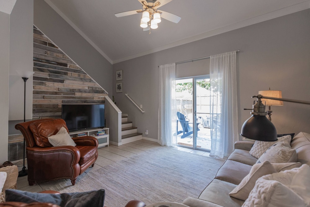 Apartment (Vilano Beach Retreat)