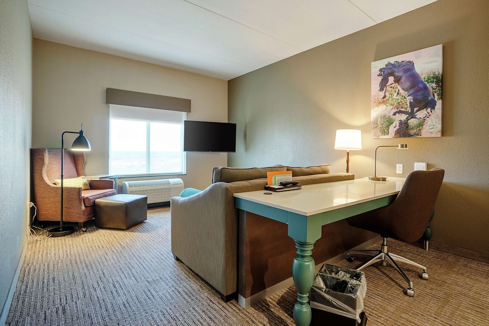 Suite, 1 King Bed, Accessible, Non Smoking (Hearing) photo 2