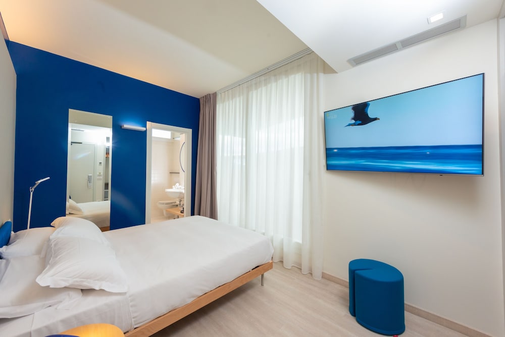 Exclusive Room, 1 Queen Bed, Sea View