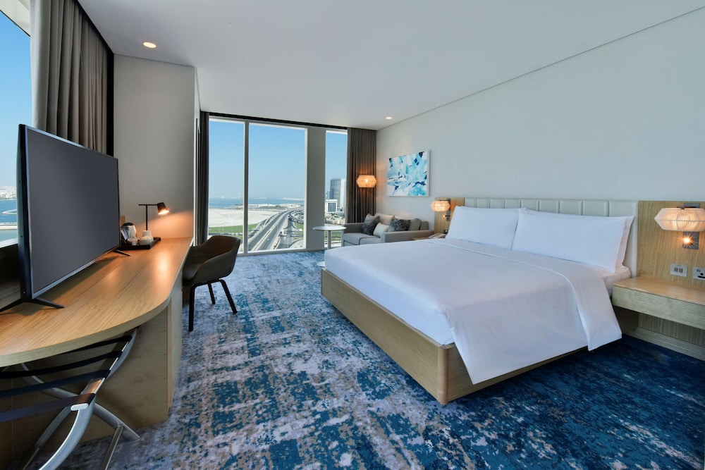 King, Room, Bay View, Corner - Photo 5