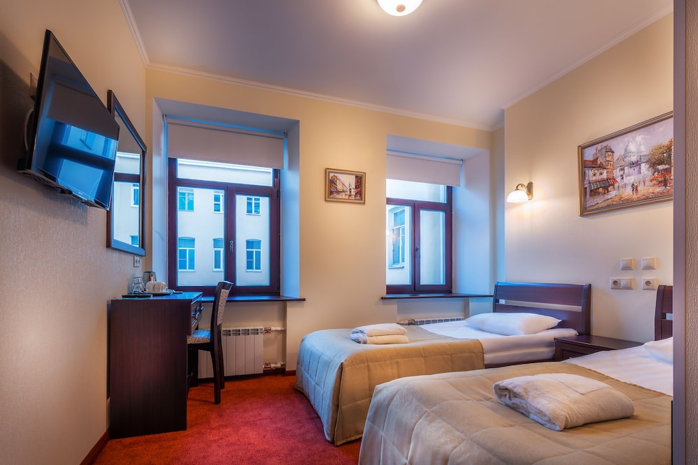 Comfort Twin Room