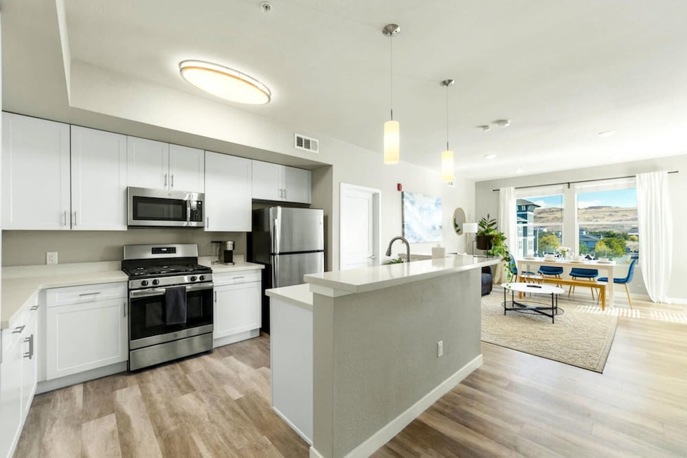 Designer Apt With Jacuzzi Pool Mountain Views, Bilde 20