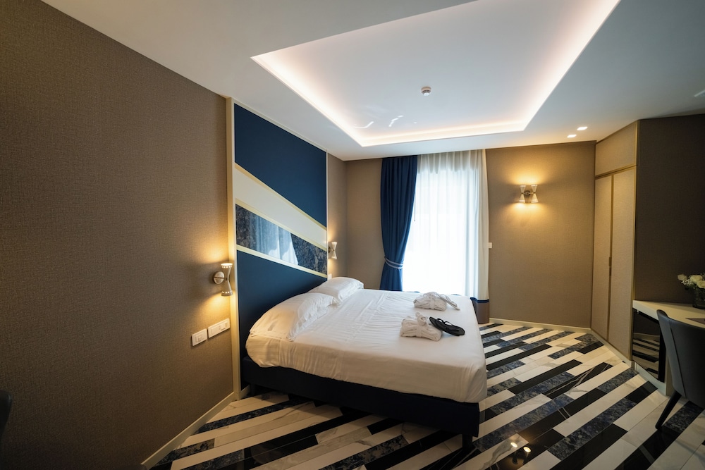 Deluxe Room, 1 Double Bed