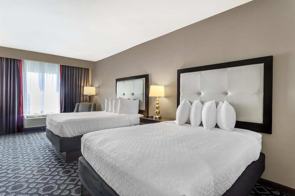 Standard Room, 2 Queen Beds, Non Smoking photo 1