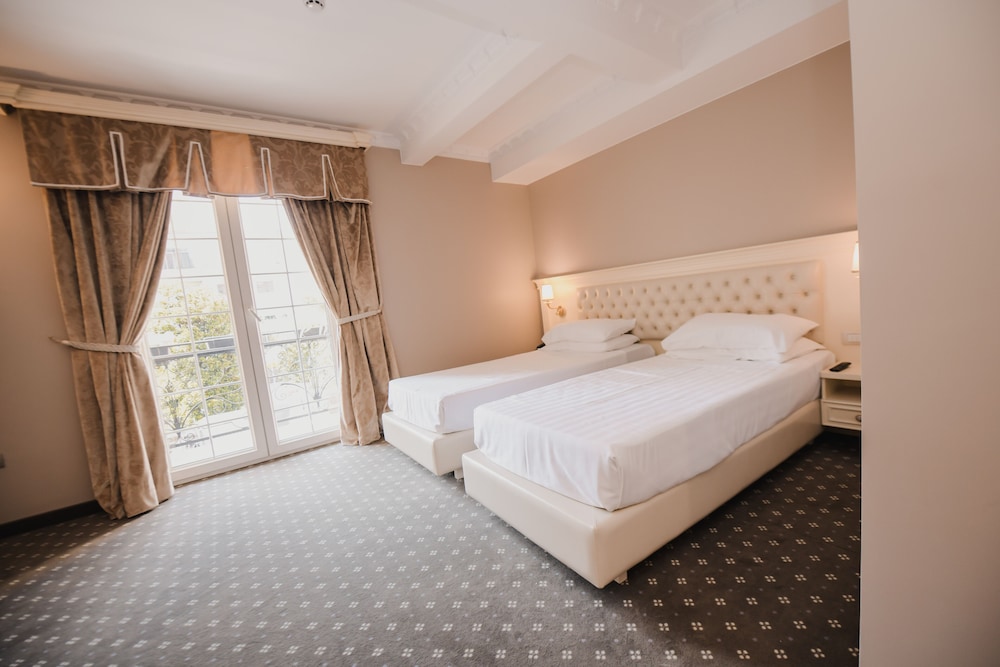 Superior Twin Room, 1 Bedroom photo 2