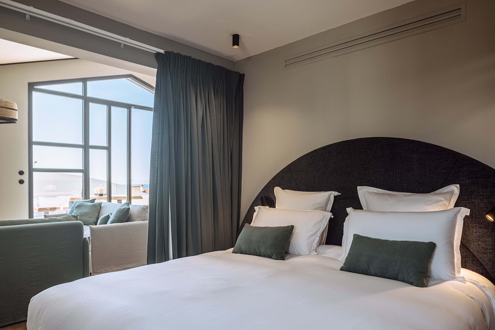 Panoramic Penthouse (Grande Suite Panorama -Terrasse Ocean)