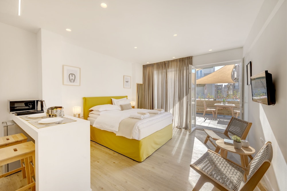 Executive Apartment, 1 Queen Bed, Non Smoking