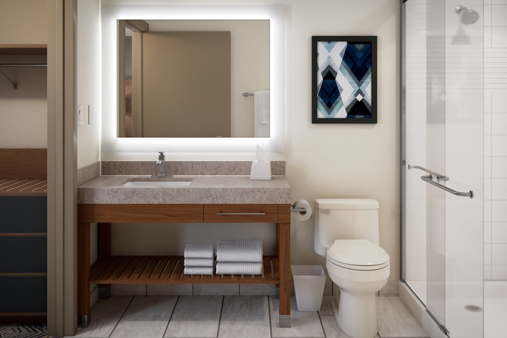 Studio Suite, 1 Queen Bed, Accessible (Mobility) photo 1