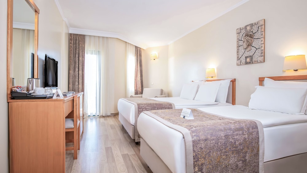 Standard Room, Sea View