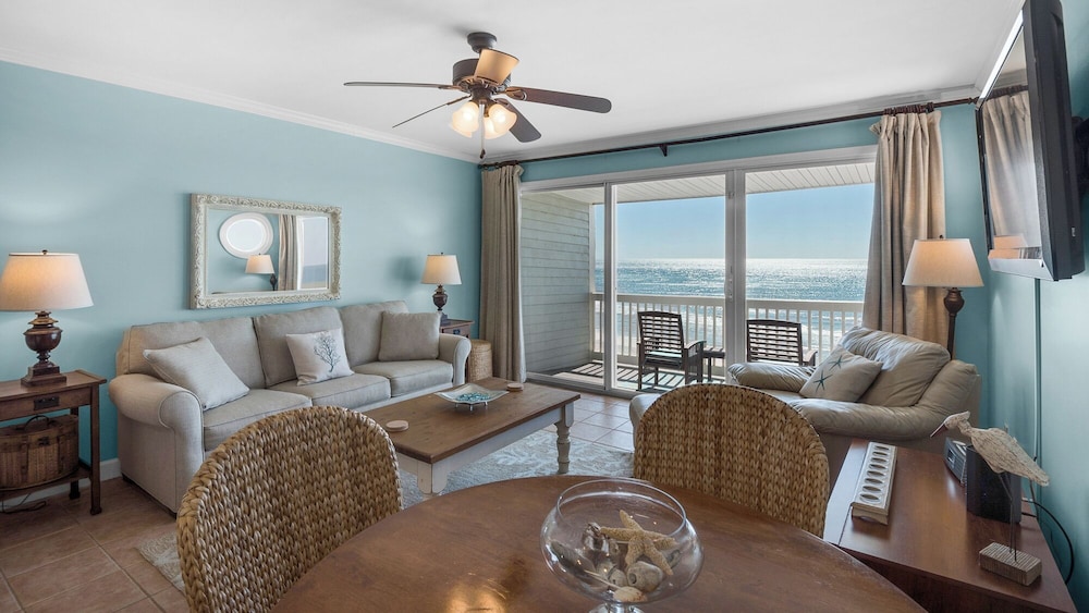 Condo, Multiple Beds, Balcony, Ocean View (Mistral 10) photo 2