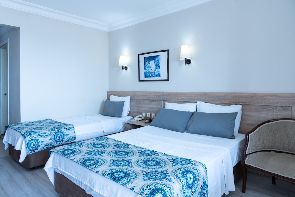 Standard Double Room, 1 Bedroom, Sea View
