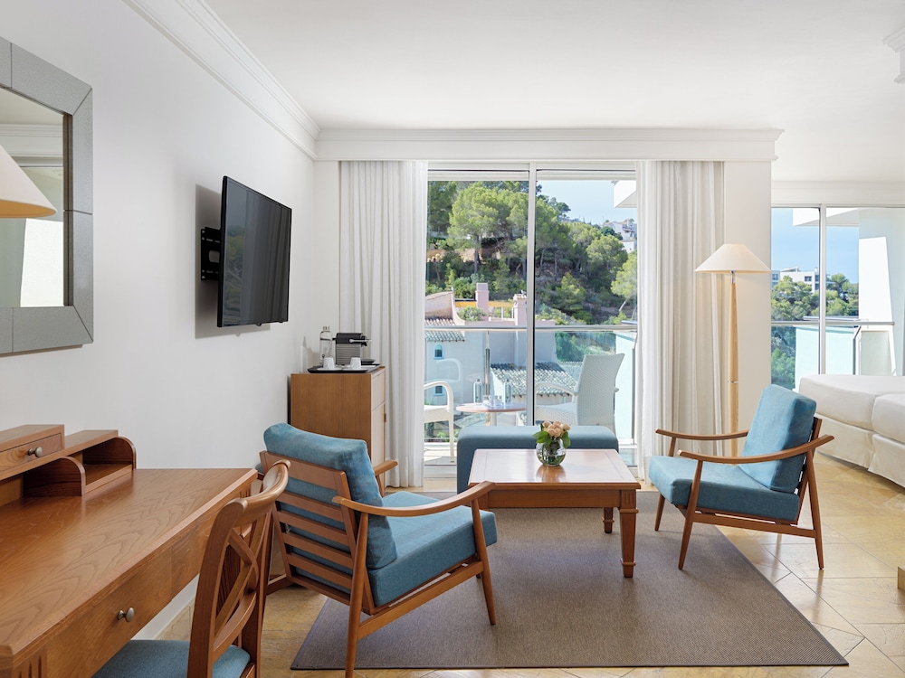 Junior Suite, Partial Sea View (Single Use) - Photo 5