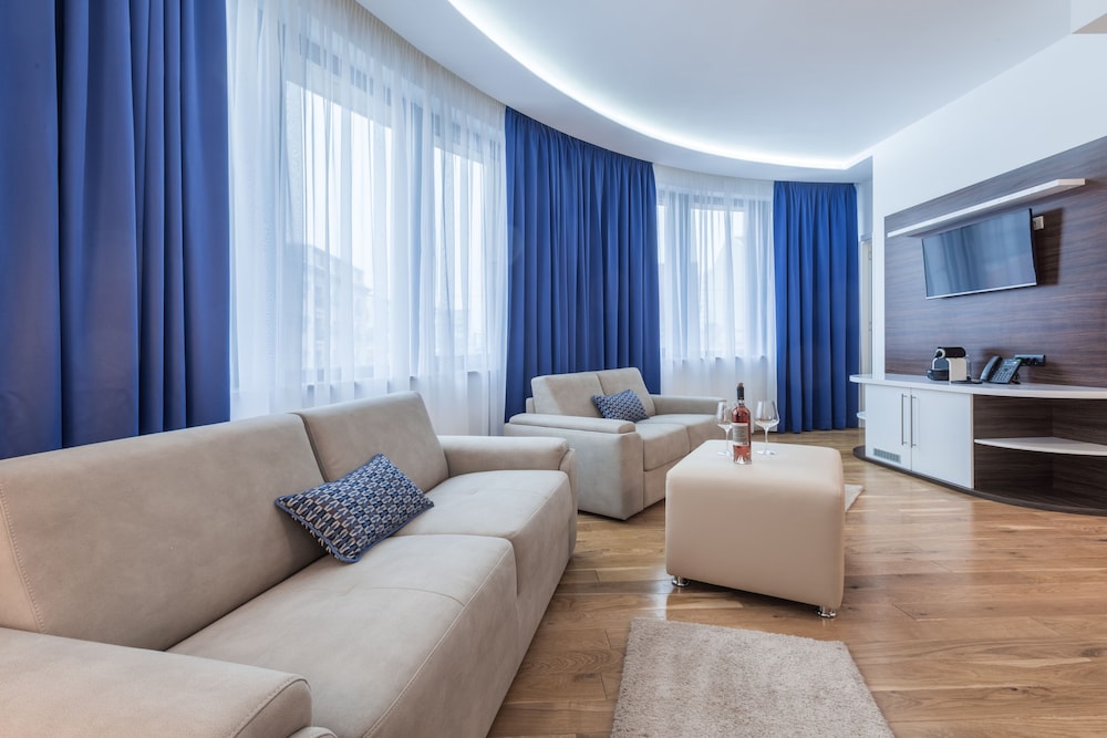 Family Suite, 1 Bedroom photo 1