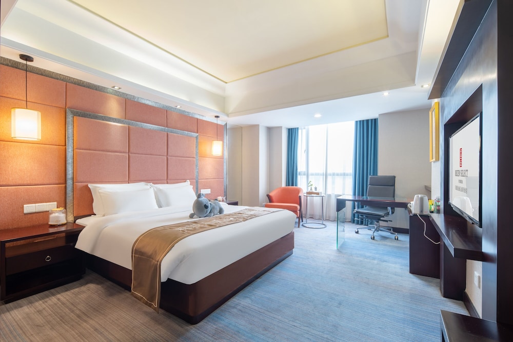 Executive Single Room, 1 Queen Bed photo 1