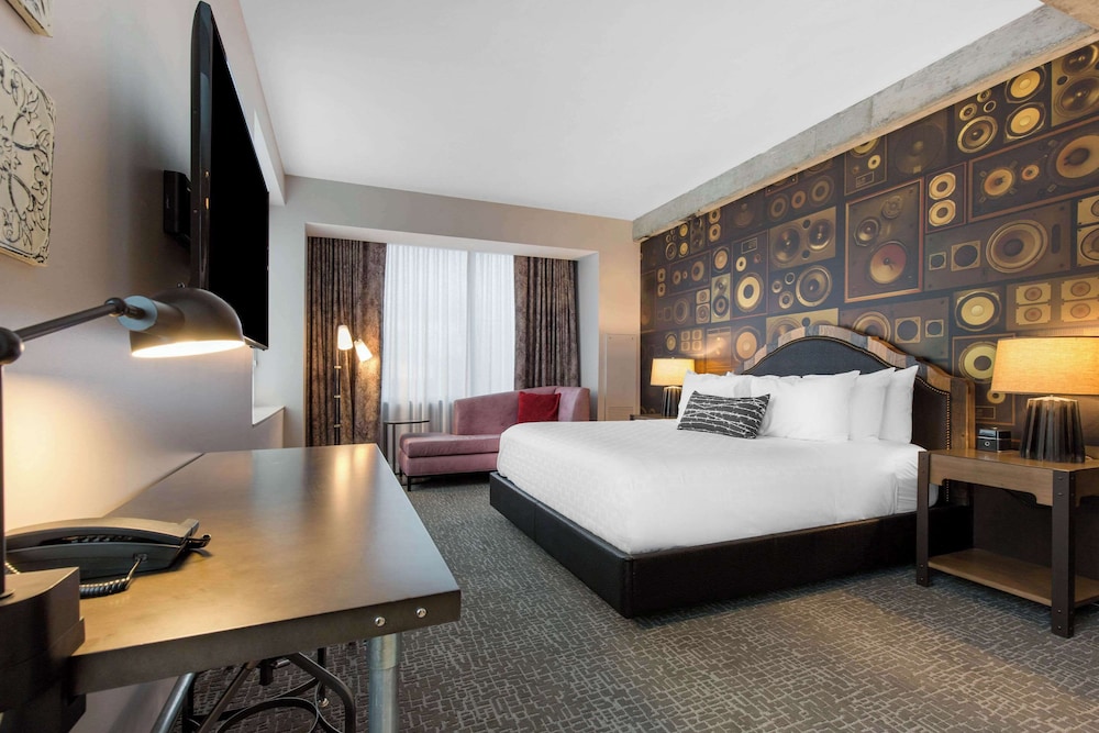 Cambria Hotel Nashville Downtown, Fotografia 4