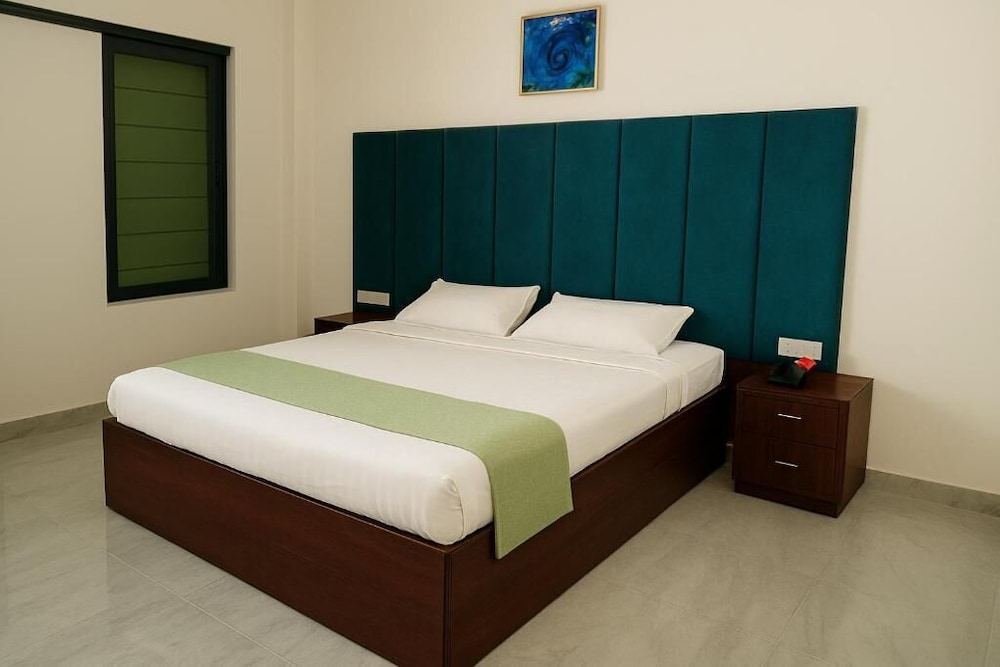 Luxury Room, Balcony