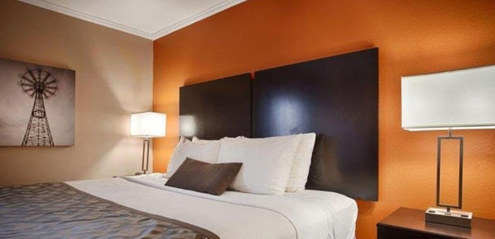Suite, 1 King Bed, Non Smoking, Jetted Tub (No Pets In Room Type) photo 3