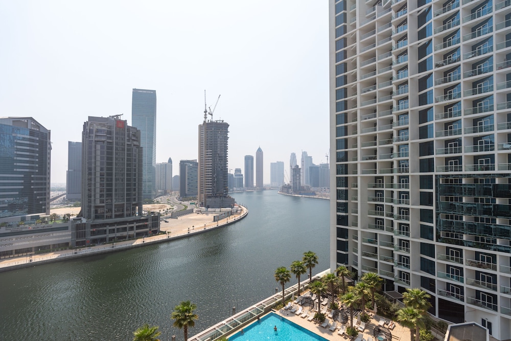 Elite Studio, Balcony, Canal View photo 3