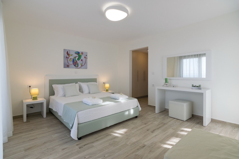 Villa, 3 Bedrooms, Private Pool, Sea View