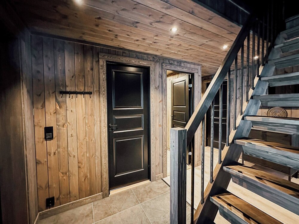 Modern Mountain Cabin - Sauna - 5 Bedrooms - Sleeps for 10, Billede 25