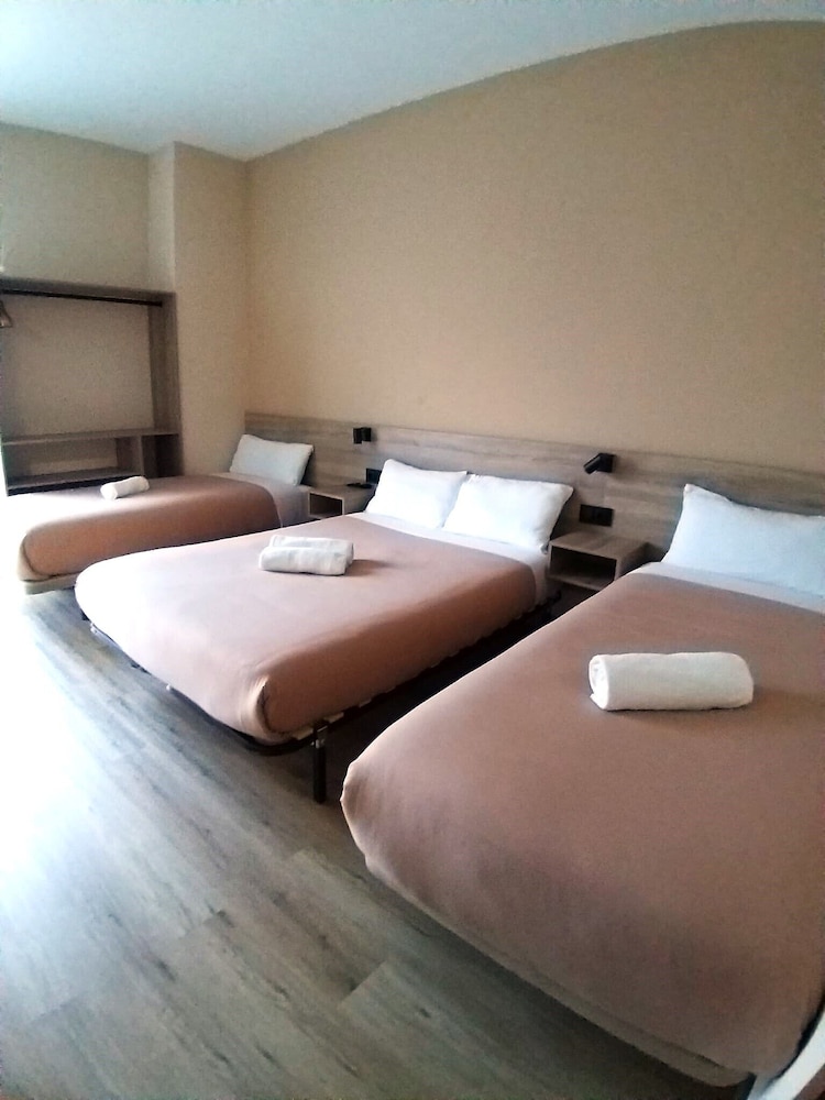 Habitación Triple