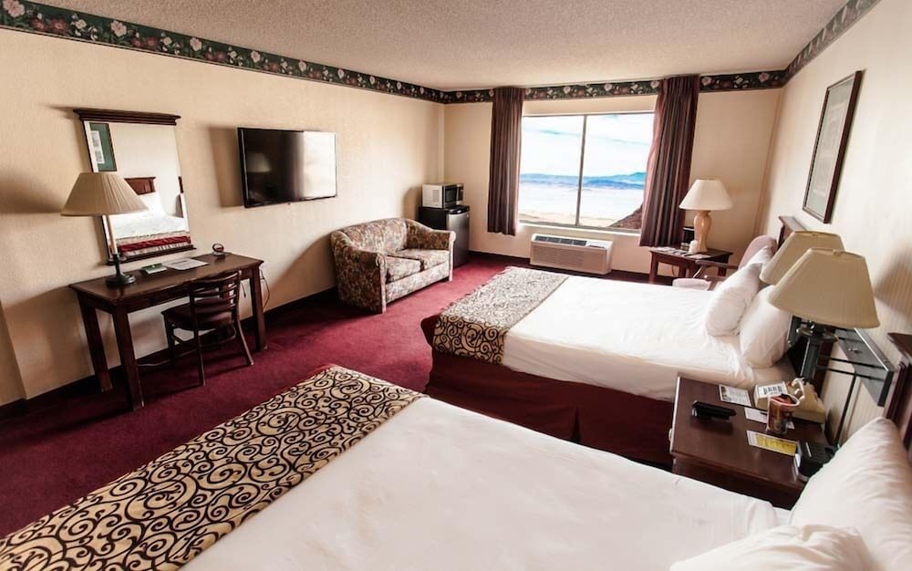 Deluxe Double Room, 2 Queen Beds - Photo 1