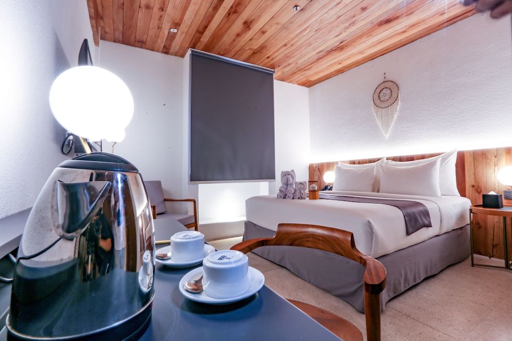 Deluxe Double Room photo 3