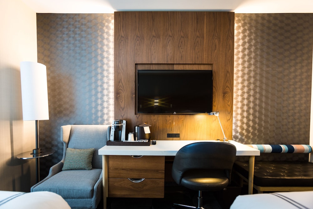 Standard Room, 2 Double Beds (Communication, Accessible Tub)