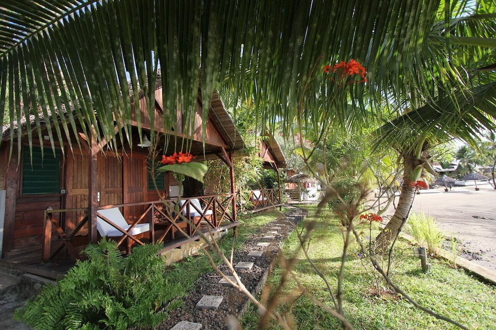 Bungalow, 1 Double Bed