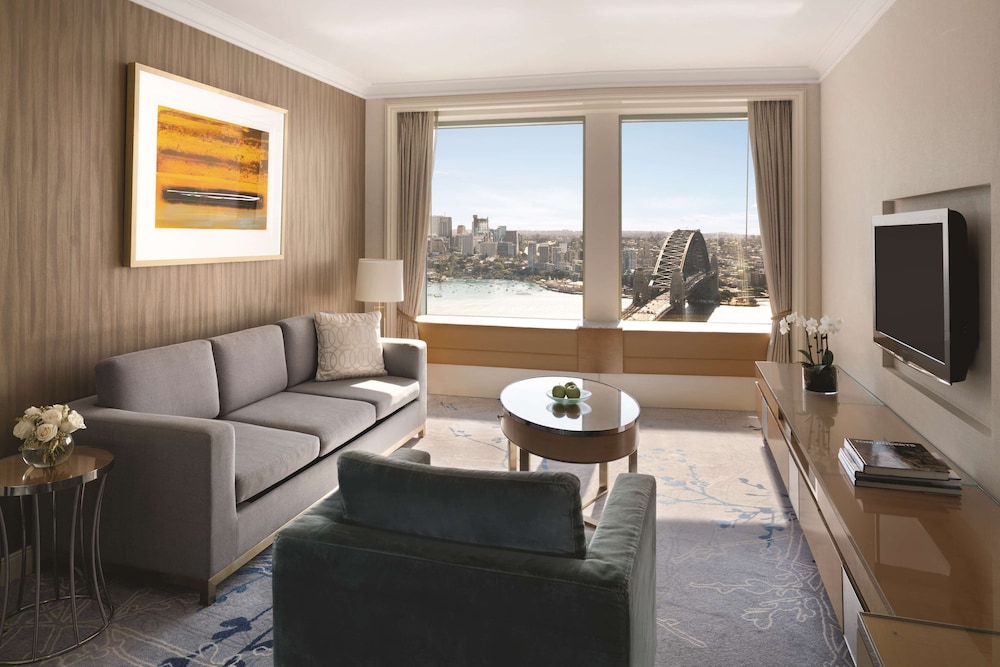 Horizon, Sydney Harbour Suite, 1 King Bed, Lounge Access, Harbor View High Floor