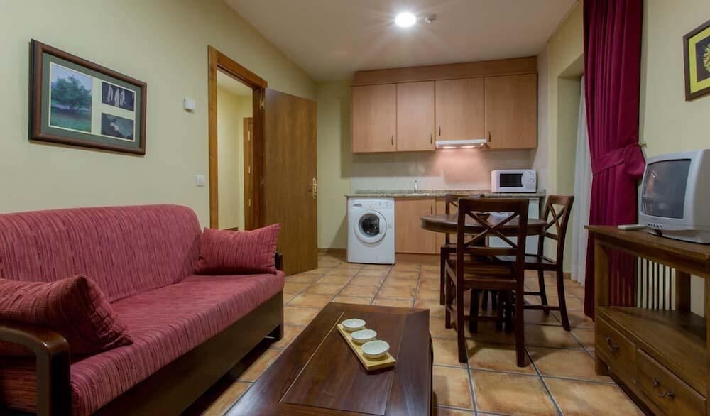 Apartamento, 1 cama doble o 2 camas individuales