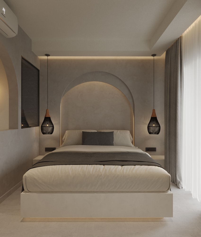 Deluxe Double or Twin Room, Balcony, Mountain View