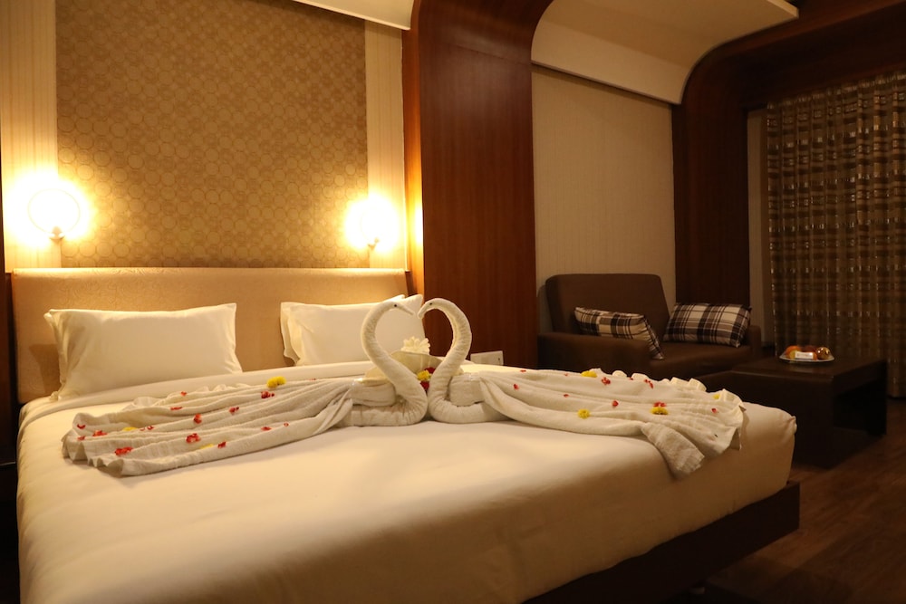 Luxury Suite, 1 Bedroom, City View
