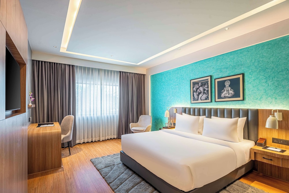 Superior Room, Balcony