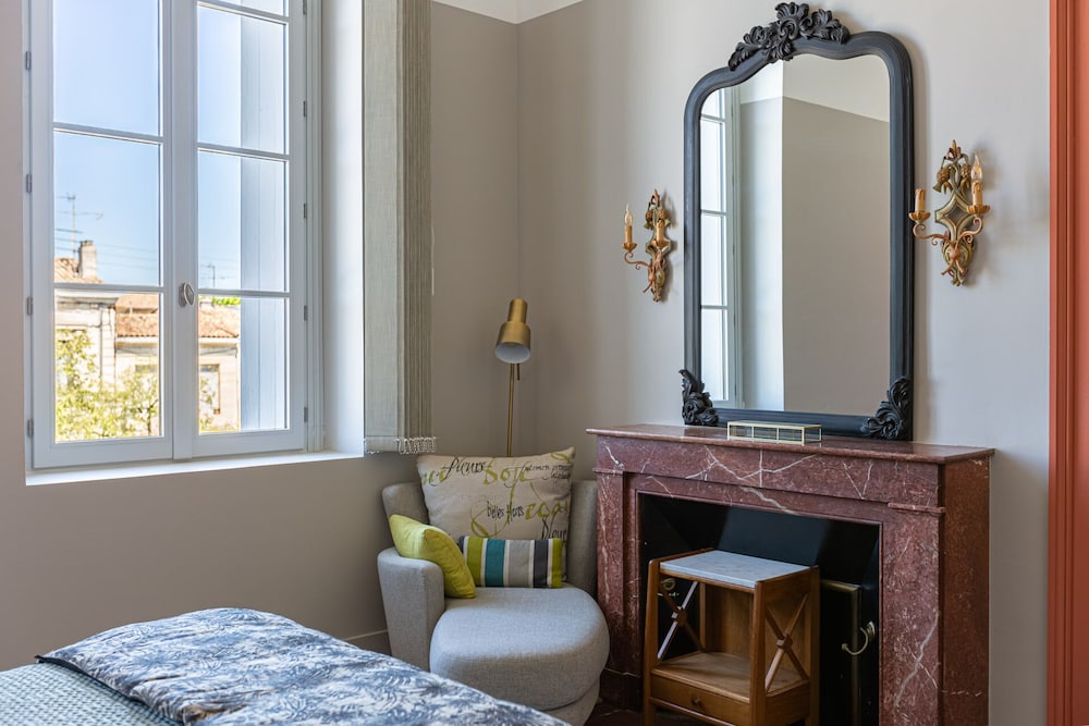 Luxury Double Room, Ensuite (Fleur d'oranger) photo 3