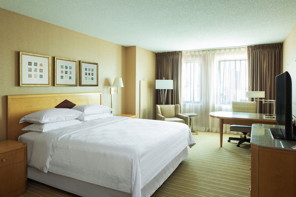 Standard Room, 1 King Bed (Mobility/Hearing Access, Roll-In Shwr) - Photo 1