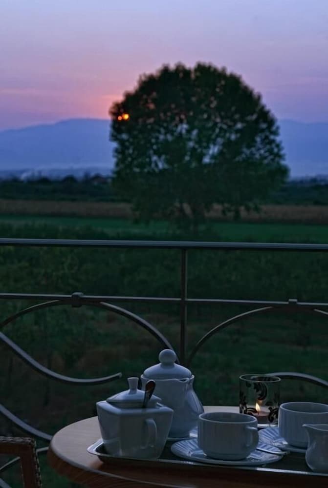 Double Room, Mountain View