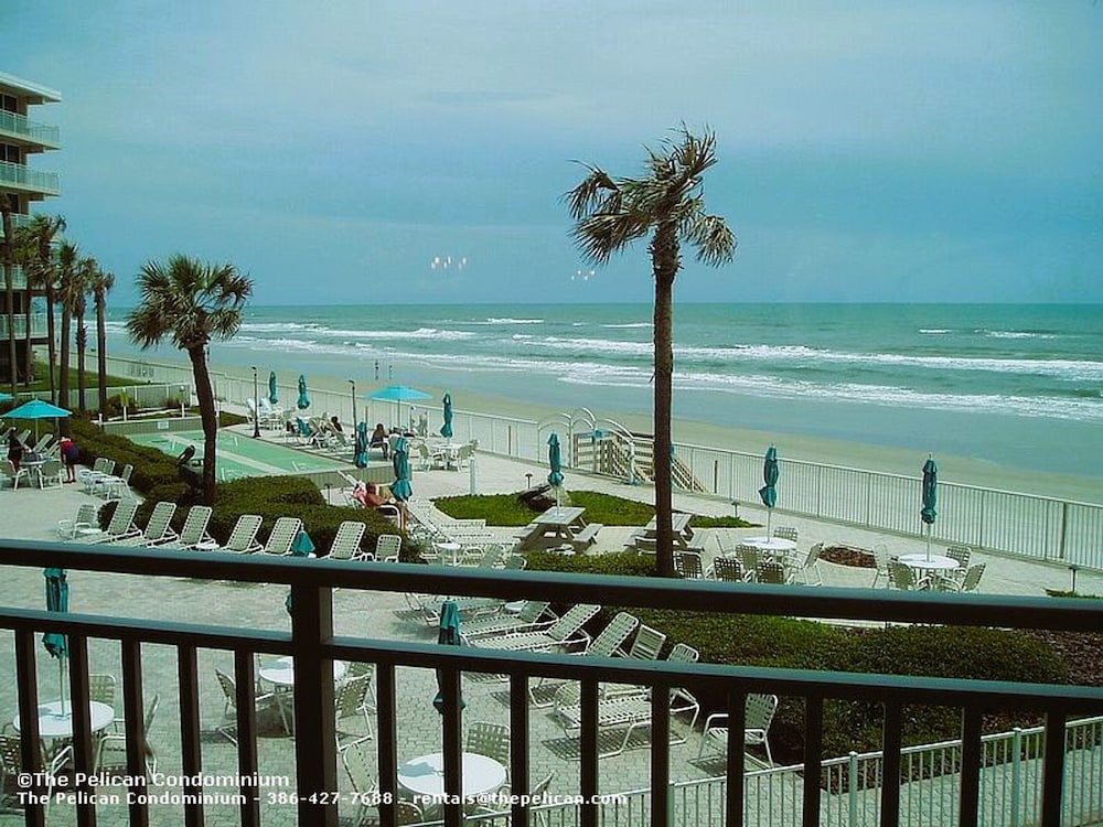 Oceanfront 2 bed Condo in New Smyrna Beach FL, Billede 26