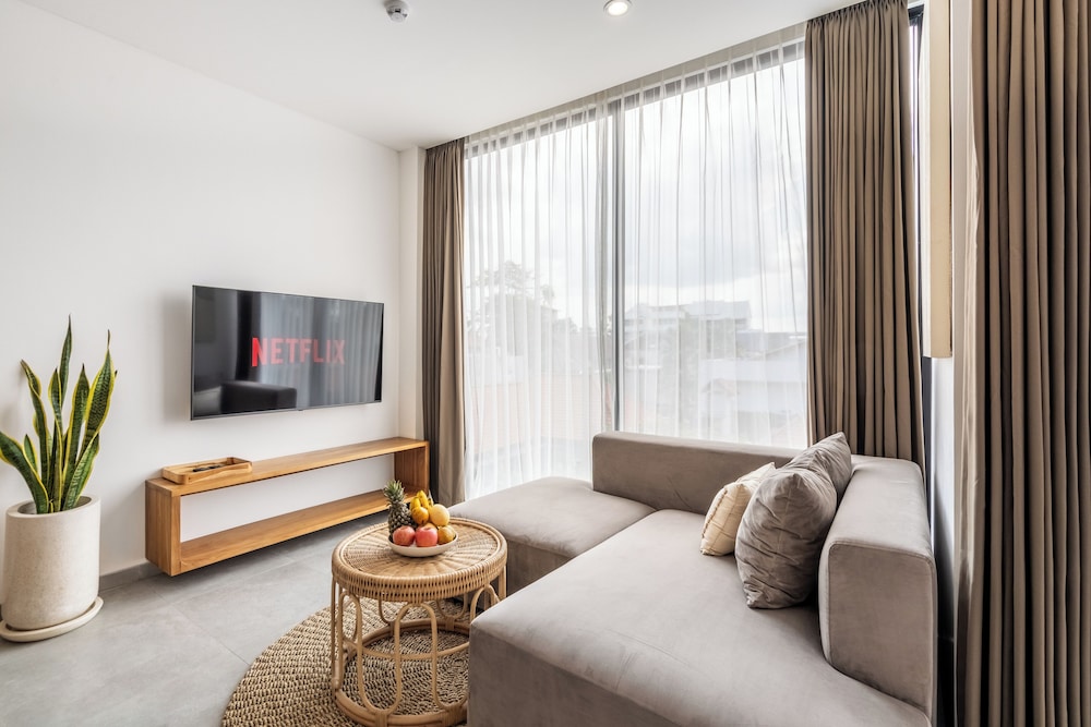 One Bedroom Suite