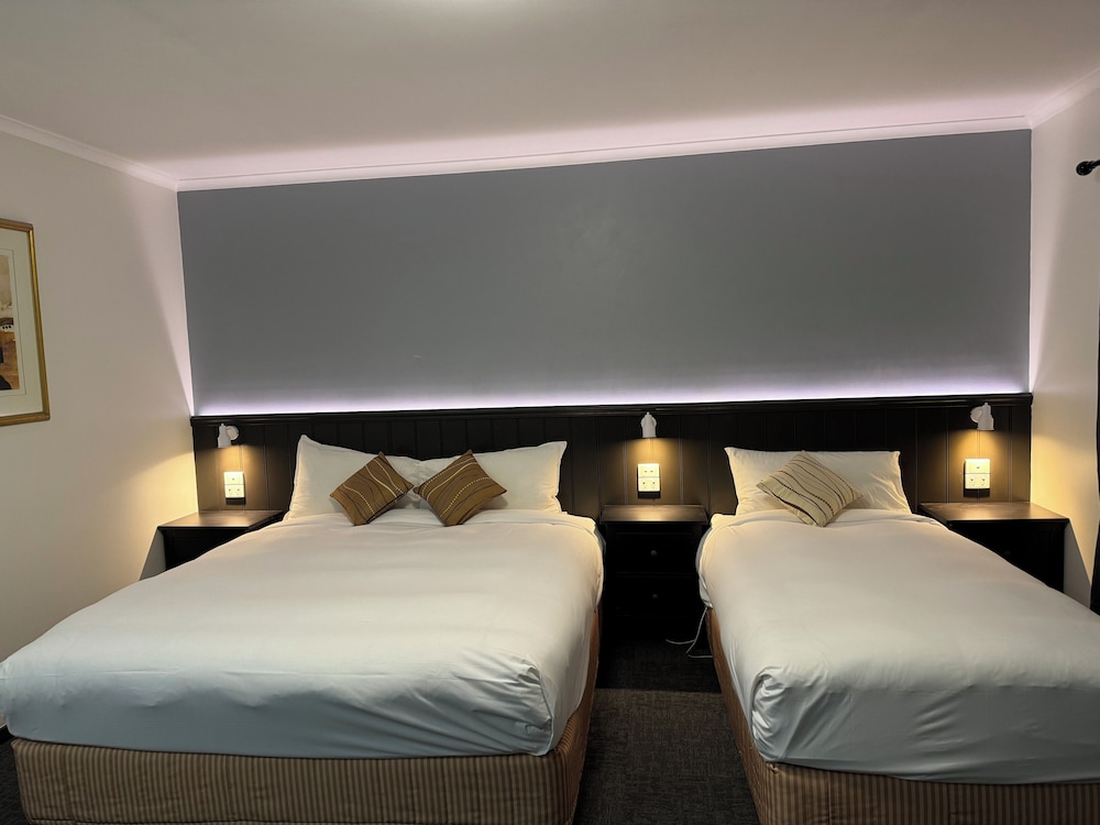 Business Twin Room photo 1